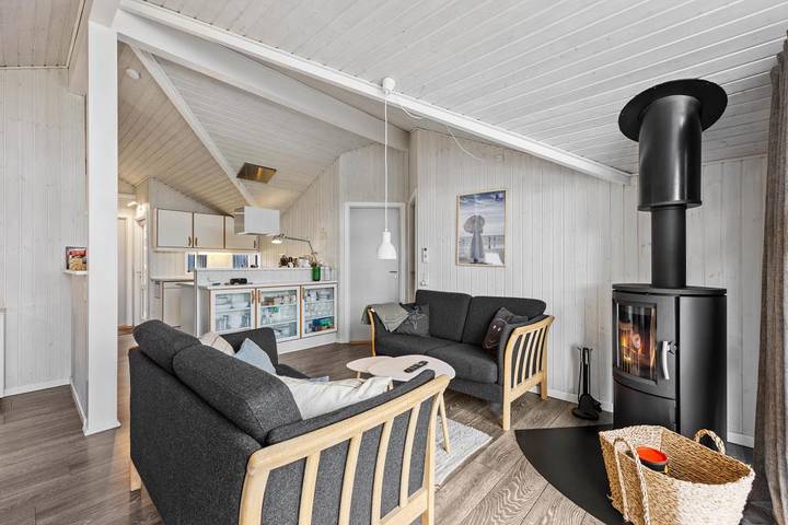 Ferienhaus für 4 Personen, mit Sauna auf Fanø - 4