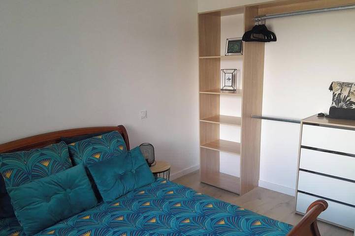 Location de vacances pour 6 personnes dans Plage Du Pouldu Santec - 2