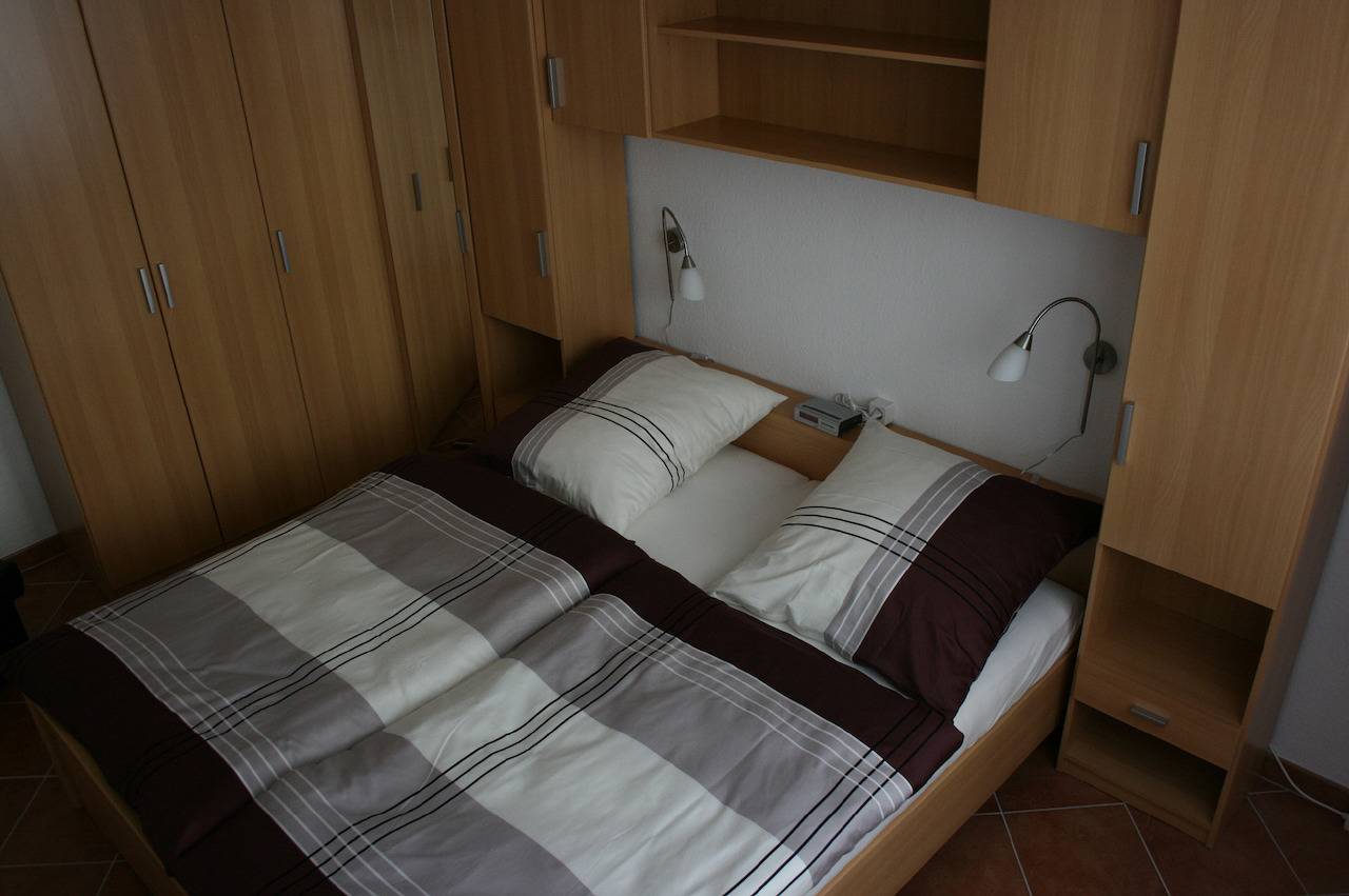 Ganze Wohnung, Ferienhaus Mainschleife - Appartement Kirchberg in Volkach, Fränkisches Weinland
