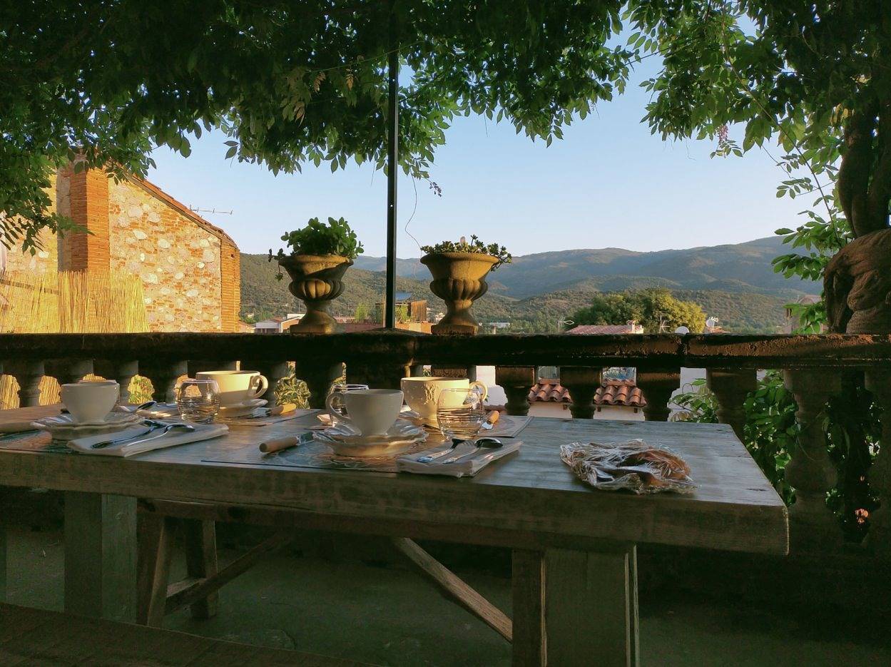 Chambres d'hôtes de charme - La Belle d'Âme - Chambre Minhas in Prades, Région de Prades