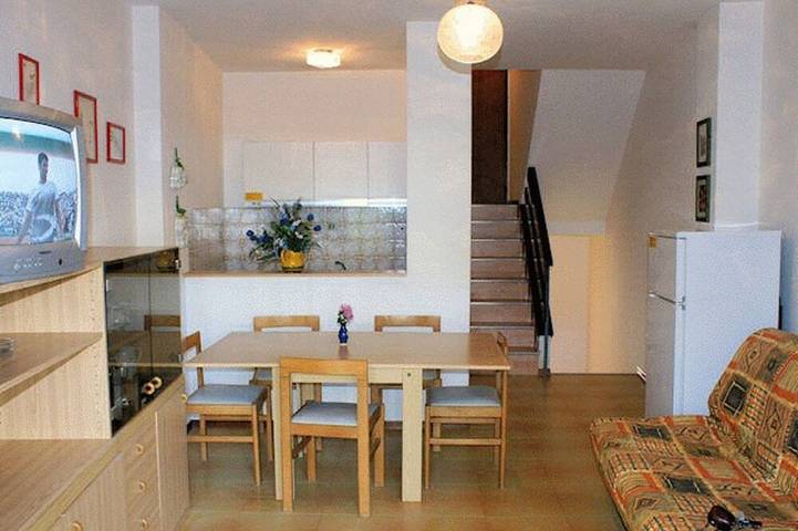 Appartement de vacances pour 7 personnes, avec piscine et jardin - 1
