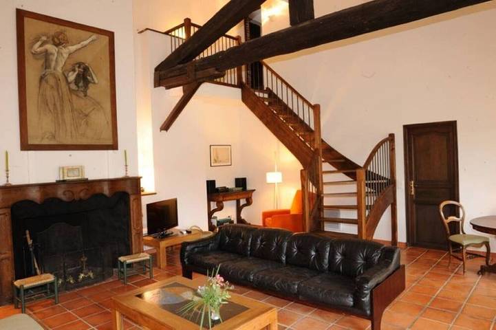 Gîte pour 17 personnes, avec jardin et piscine à Alénya - 2