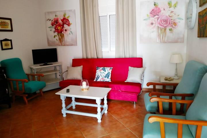 Chalet für 5 Personen, mit Garten, mit Haustier in Conil de la Frontera - 3