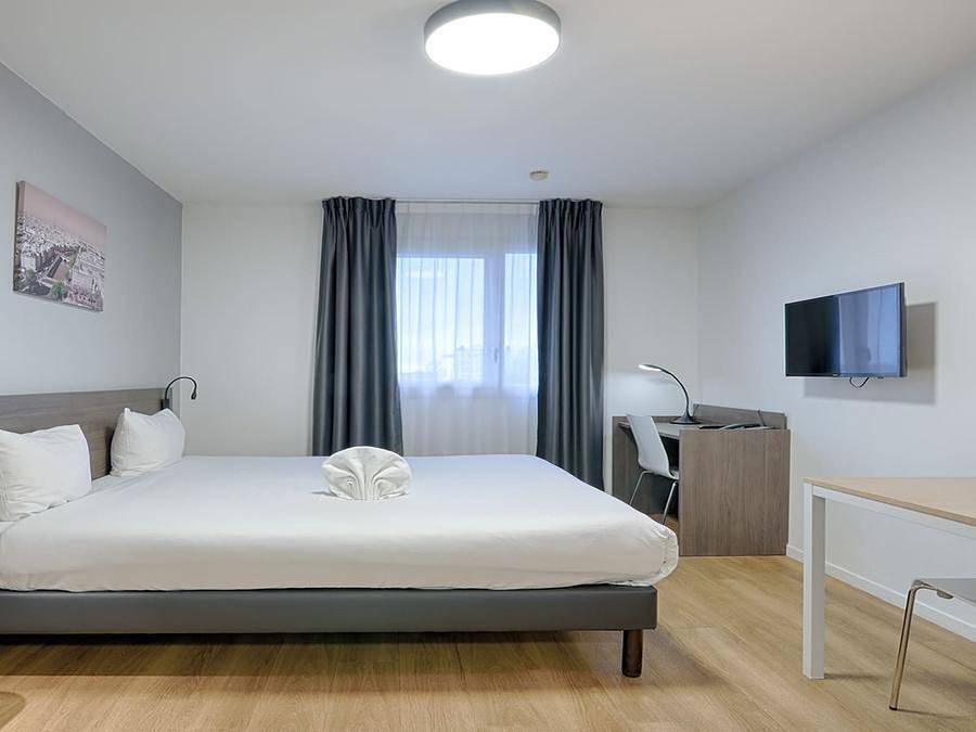 Appart'Hôtel Paris Quai de Marne - Vacancéole - Studio 2 personen - Studio 2 personen in 12th Arrondissement, Parijs