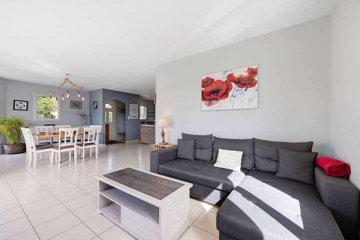 Location de vacances pour 7 personnes, avec Jardin à Olonne-sur-Mer - 3