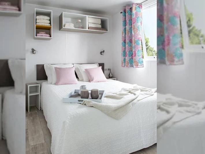 Camping pour 4 personnes, avec bassin pour enfant dans Fontenay-le-Comte - 4