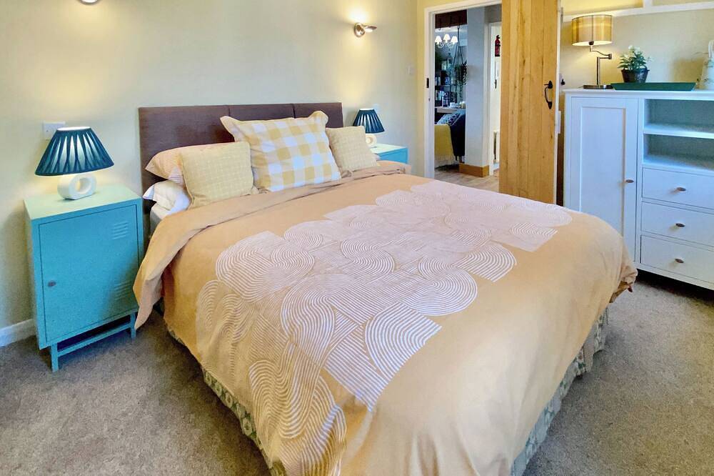 2 Schlafzimmer Unterkunft in Fearby near Masham in Nidderdale AONB