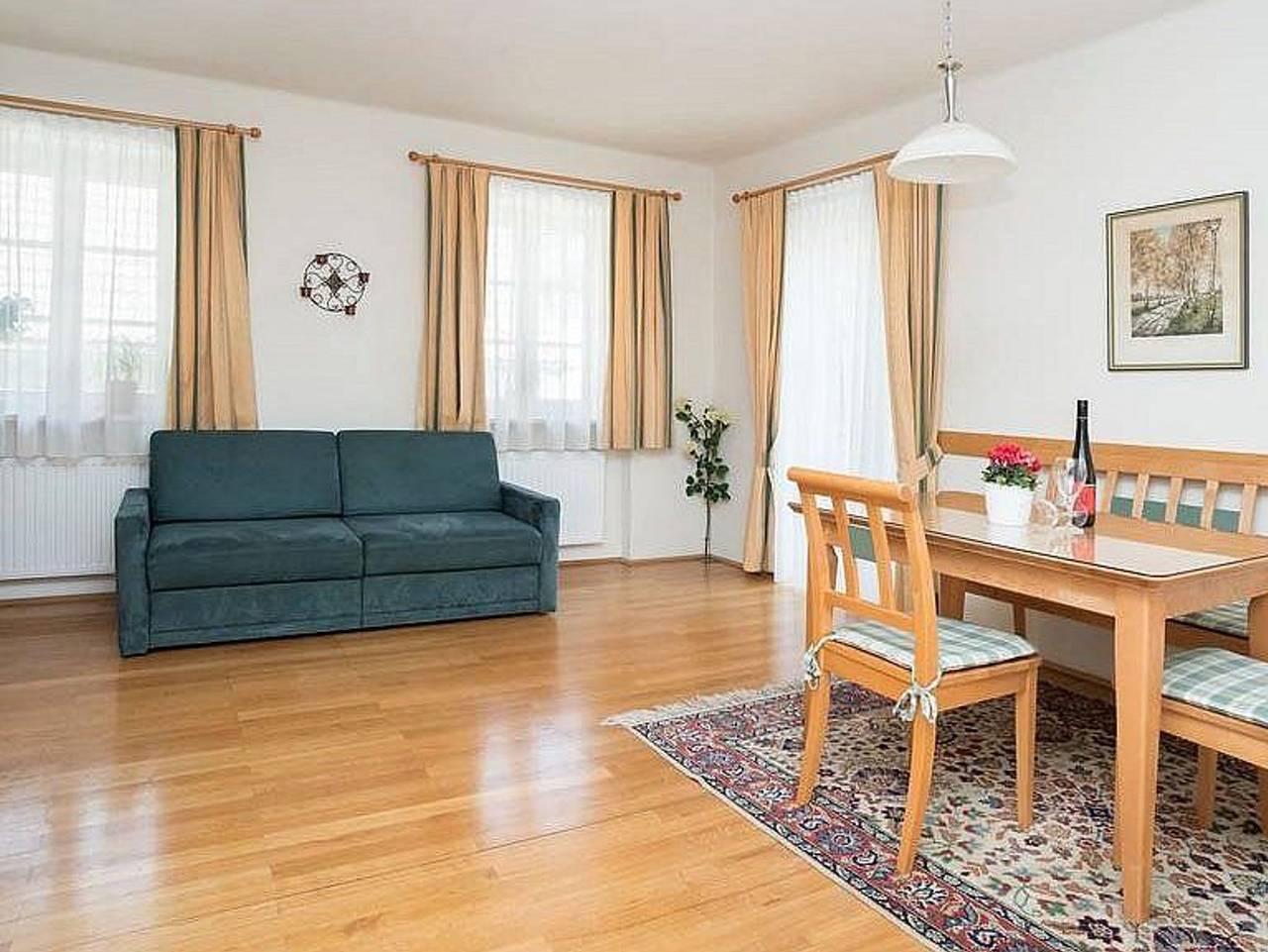Fürbas Haus - Doppelzimmer Superior 3 in Sankt Wolfgang im Salzkammergut, Traunviertel