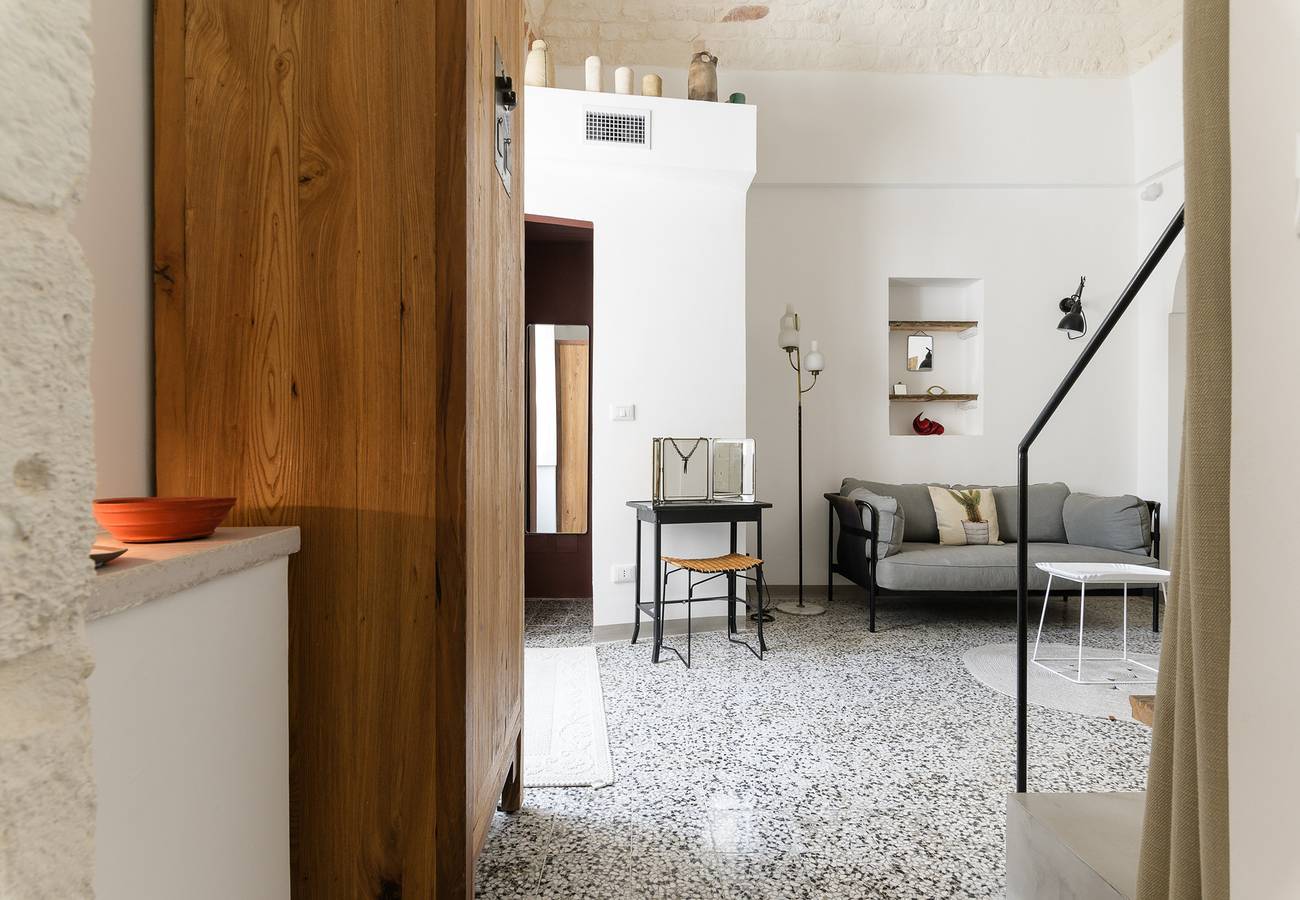 Appartamento intero, Terrazza Costa - The Fab Stay in Ostuni, Salento