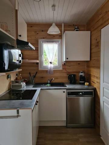 Maison de campagne pour 5 personnes, avec vue et jardin à Moux-en-Morvan