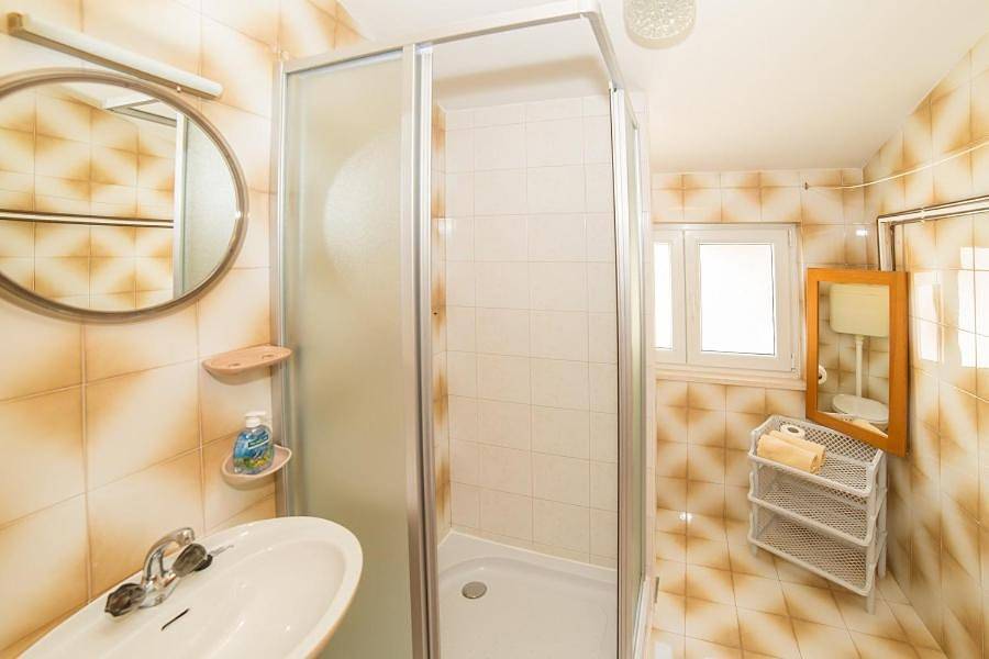 Triple Room with Balcony in Omiš, Omiš-Riviera