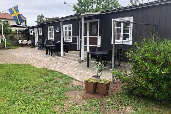 Ferienhaus für 4 Personen, mit Terrasse - 1