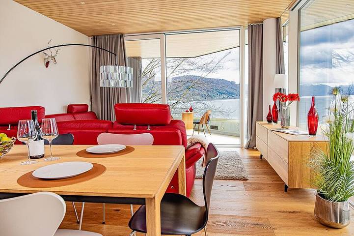 Ferienwohnung für 4 Personen in Seewalchen am Attersee - 4