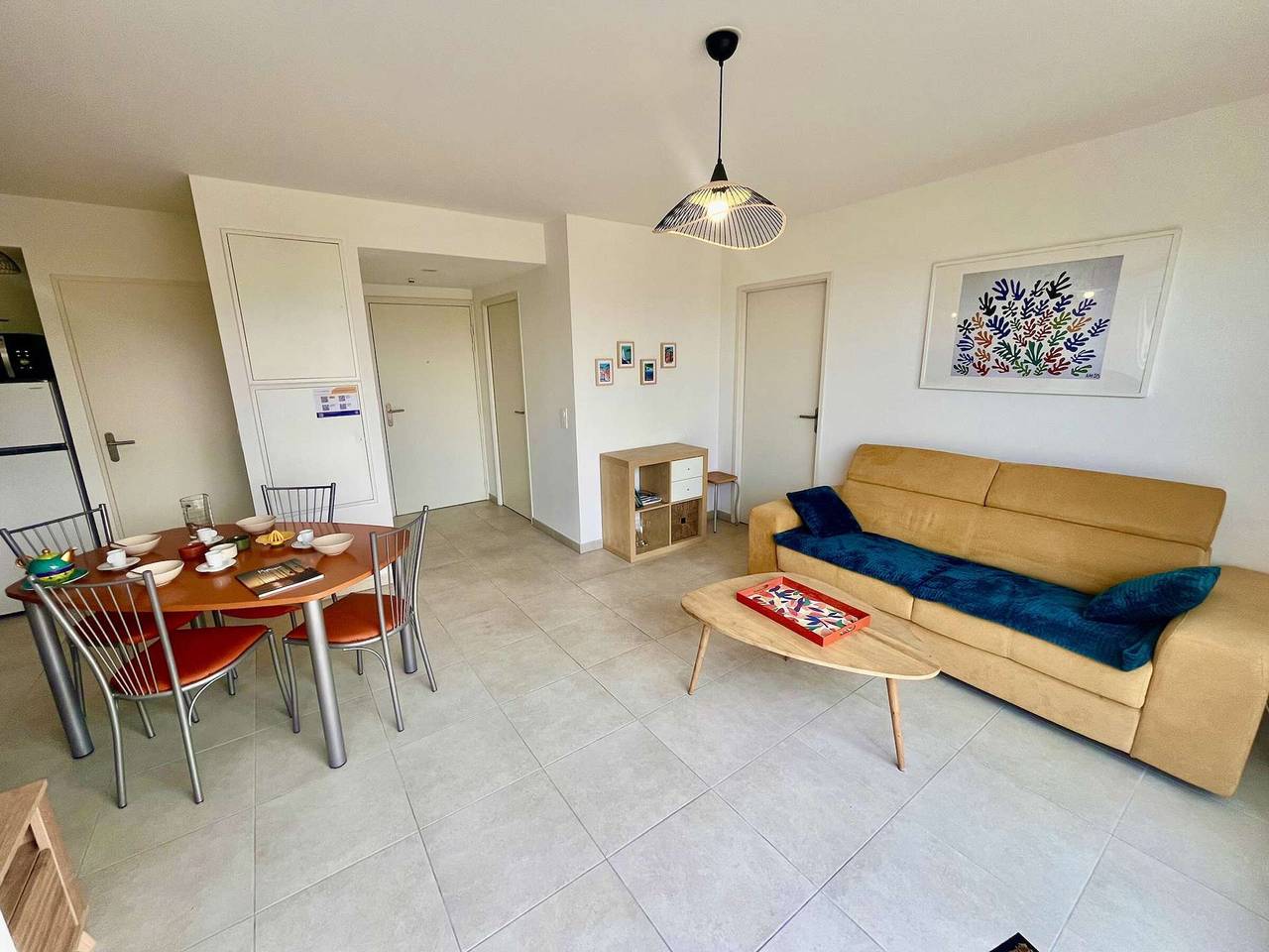 Apartamento entero, Apartamento 2P en Cogolin - Para 4 Pers. - A/C - Parking in Cogolin, Costa mediterránea (Francia)