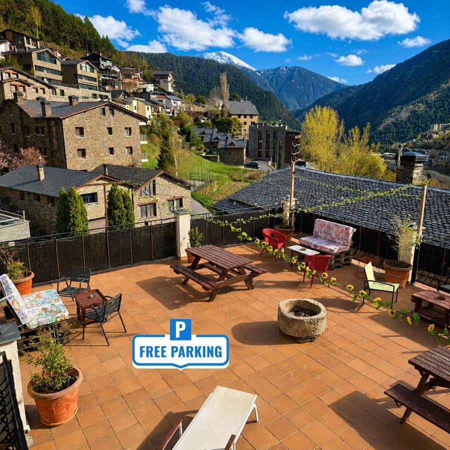 Residencia Aldosa in La Massana (Ville), Vallnord