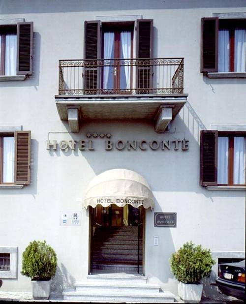 Hotel para 4 personas, con jardín - 1