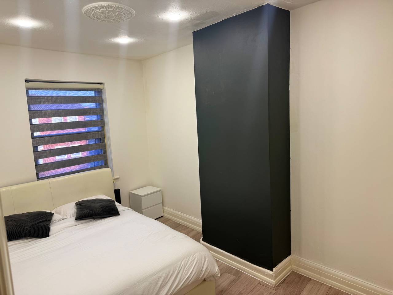 Entire holiday apartment, Seaside Escape in Blackpool in Blackpool Pleasure Beach, North West England