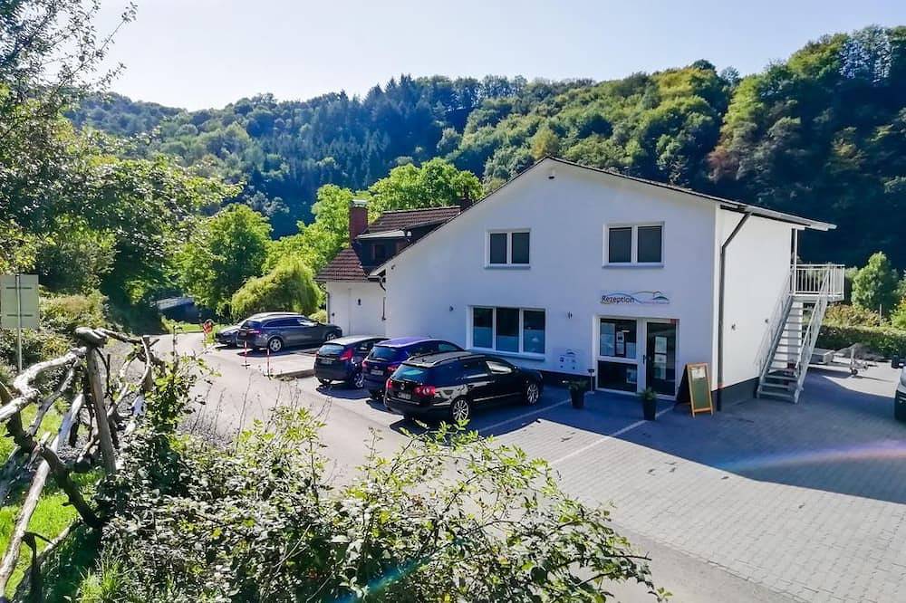 Ganze Wohnung, Ferienwohnung Wiedliebe Deluxe - Ferienwohnung \"Wiedliebe Deluxe\" in Waldbreitbach, Rheinland-Pfalz