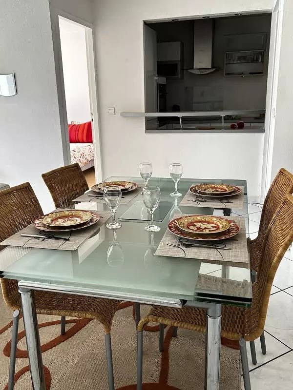 Appartement entier, Appartements pour 4 Personnes in Aix-les-Bains, Région de Chambéry