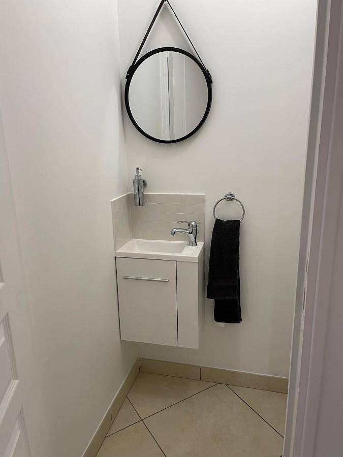 Location de vacances pour 4 personnes, avec jardin, animaux acceptés à Viry-Châtillon - 3