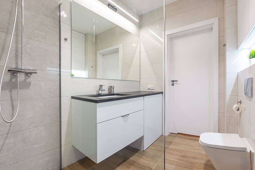 Cały apartament, Vacation apartment/apartment for 4 guests with 38m² in Dziwnow in Dziwnów, Wyspa Wolin