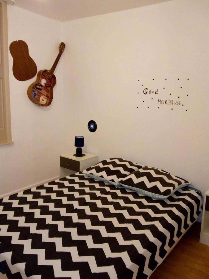 Chambre d’hôte pour 2 personnes, avec Vue