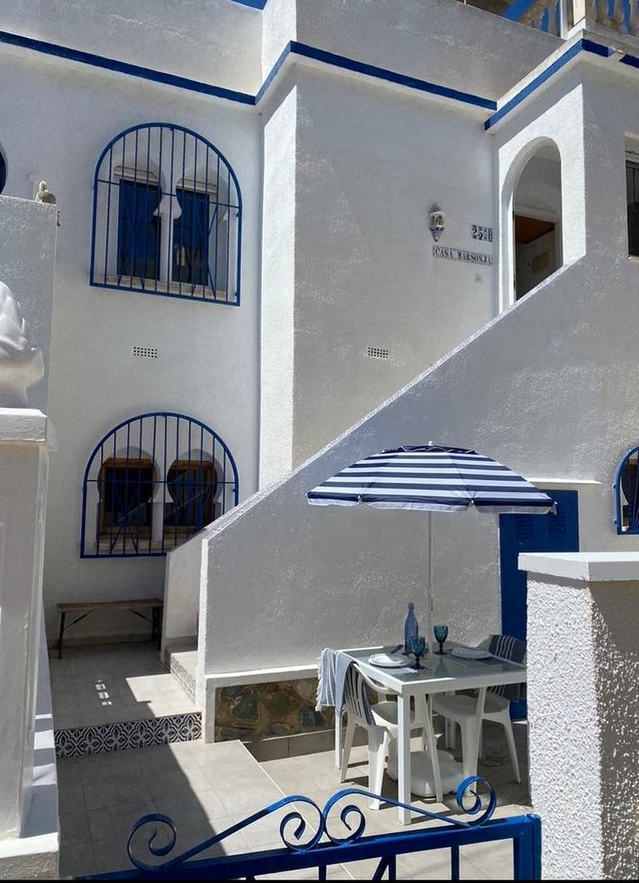Appartement de vacances entier, Appartement de vacances pour 2 personnes avec balcon in El Galan, San Miguel de Salinas