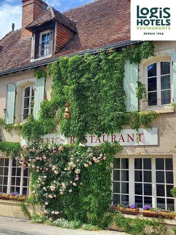 Hôtel pour 2 personnes, avec jardin et sauna, animaux acceptés à Yzeures-sur-Creuse