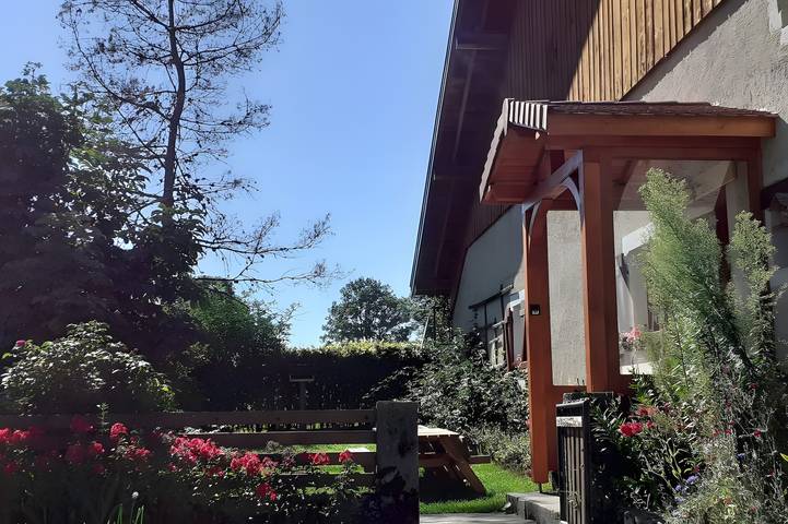 Ferienhaus für 6 Personen, mit Garten, mit Haustier am Doubs - 2