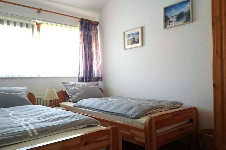 Bungalow für 4 Personen, mit Garten und Terrasse in St. Peter-Ording - 3