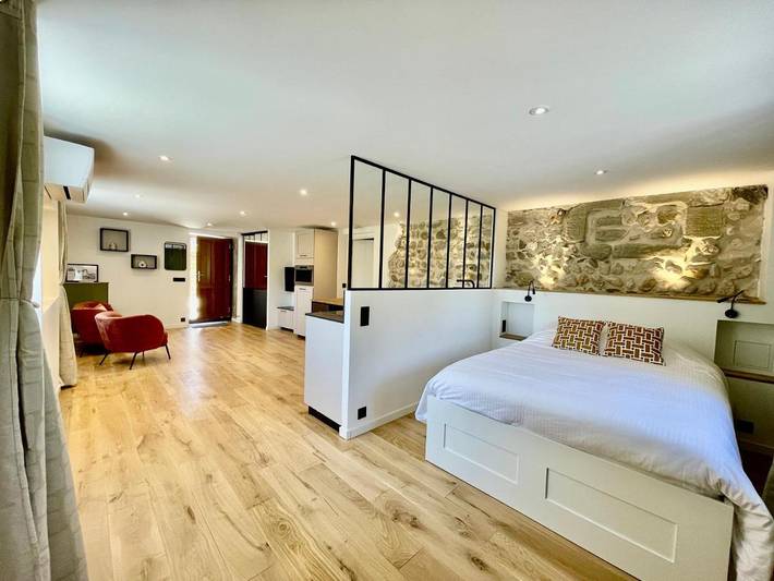 Apartamento de vacaciones para 2 personas, con terraza - 1
