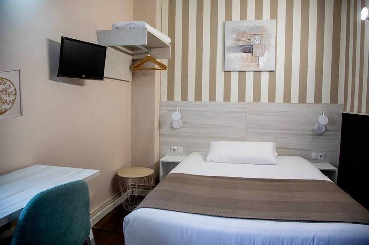 Appartement de vacances pour 2 personnes, avec Terrasse à Salamanque - 2