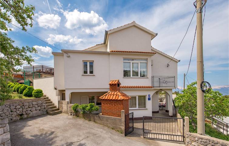 Ferienwohnung für 4 Personen, mit Terrasse in Sveti Juraj