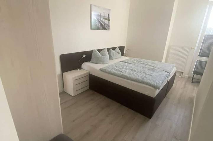 Appartement de vacances pour 4 personnes, avec terrasse, animaux acceptés - 1