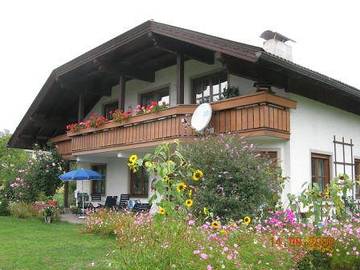 Ferienwohnung für 5 Personen, mit Garten in Seeboden