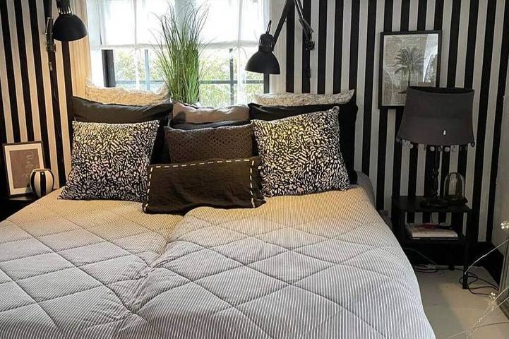 Villa für 7 Personen, mit Garten auf Seeland - 2