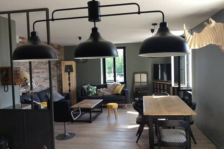 Appartement de vacances pour 7 personnes