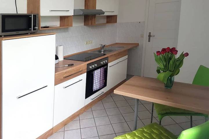 Ganze Wohnung, Moderne 2 R.-Wohnung nahe der sächsischen Schweiz und Dresden in Dohna, Osterzgebirge