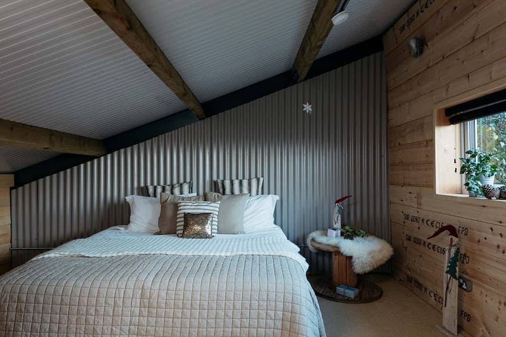 Einzigartige Lodge mit industriellem Interieur in County Wicklow