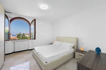 Villa per 4 Persone in Sorrento, Costa tirrenica Campania, Foto 1