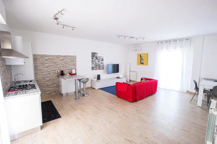 Maison de vacances pour 5 personnes, avec jardin et vue - 1