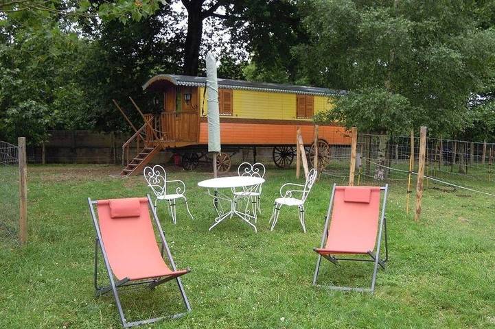 Camping für 2 Personen in Les Sables-d'Olonne