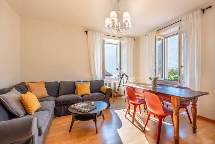 Apartamento entero, Apartamento de vacaciones para 4 personas in Torno, Municipio de Torno