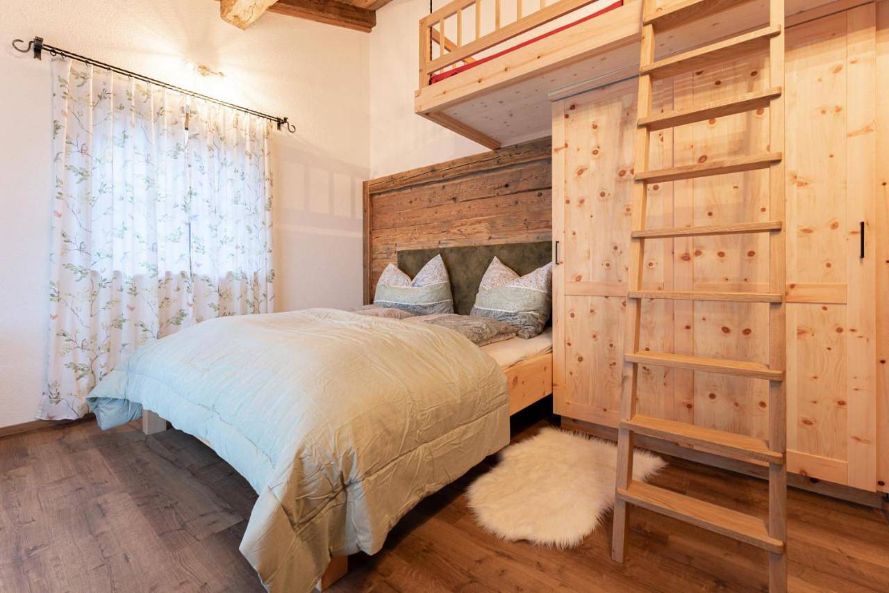 Ganze Wohnung, Walker Chalet mit privater Sauna in Schobergruppe, Mörtschach