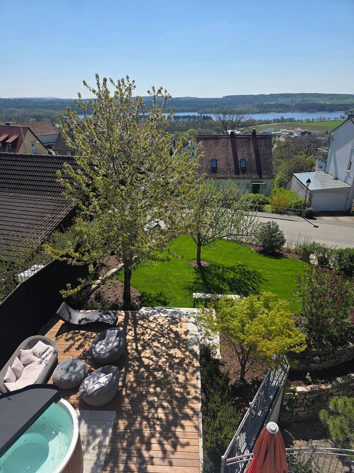 Ganze Wohnung, Ferienwohnung Halbig in Absberg, Fränkisches Seenland