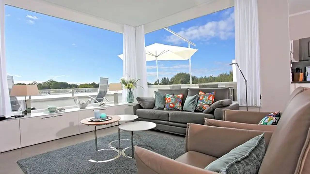 Ferienhaus für 6 Personen (115 m²) in Binz (Ostseebad) in Binz, Rügen