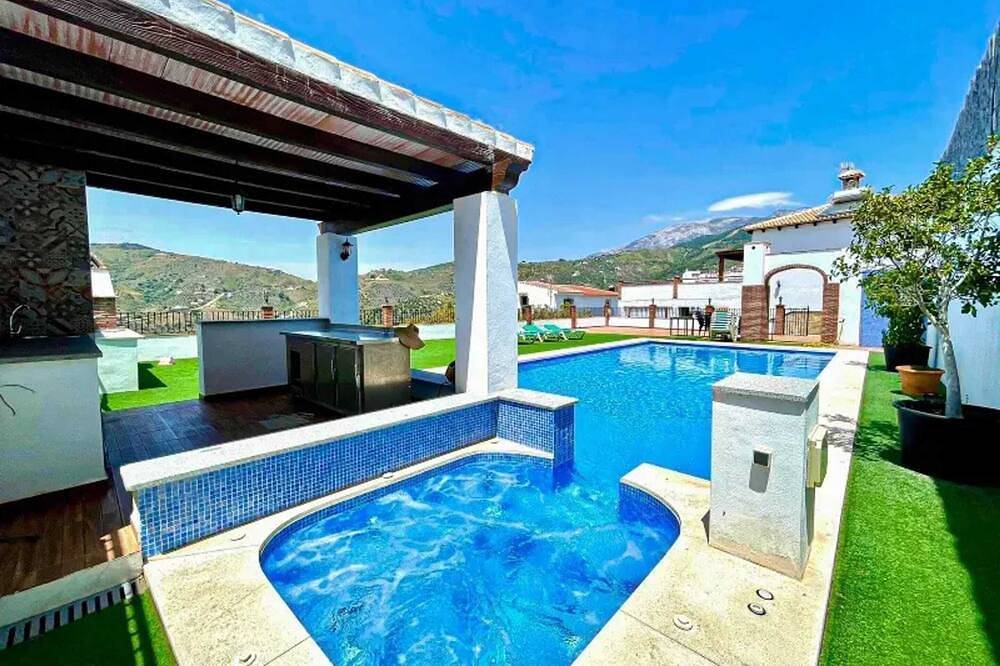 Homerez - Villa en Canillas de Albaida in Canillas de Albaida, Provincia de Málaga