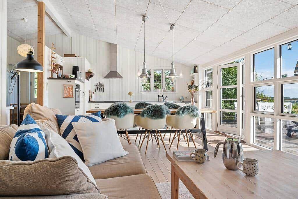 Sj312 Kolding - Fjorddalen 42 in Kolding, Kleiner Belt