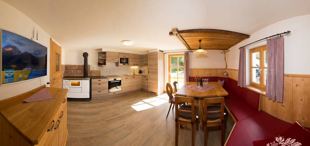 Ferienhaus für 10 Personen, mit Garten und Sauna, mit Haustier im Salzburger Land - 3