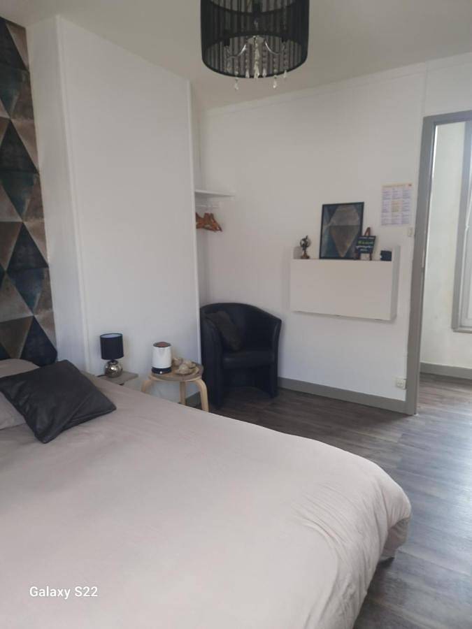 Appartement de vacances pour 2 personnes, avec terrasse
